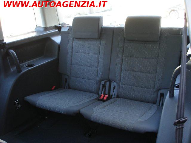 VOLKSWAGEN Touran 1.9 TDI 105CV 7 POSTI