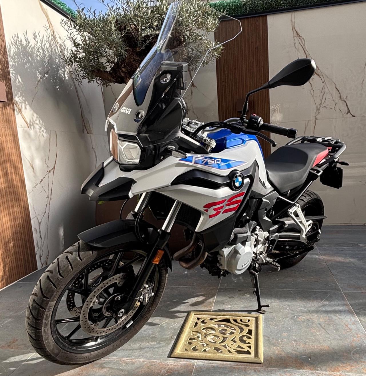 Bmw F 750 GS Sport