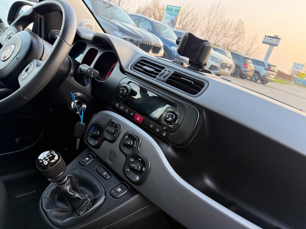 Fiat Panda 1.0 70 CV FireFly S&S Hybrid City Life