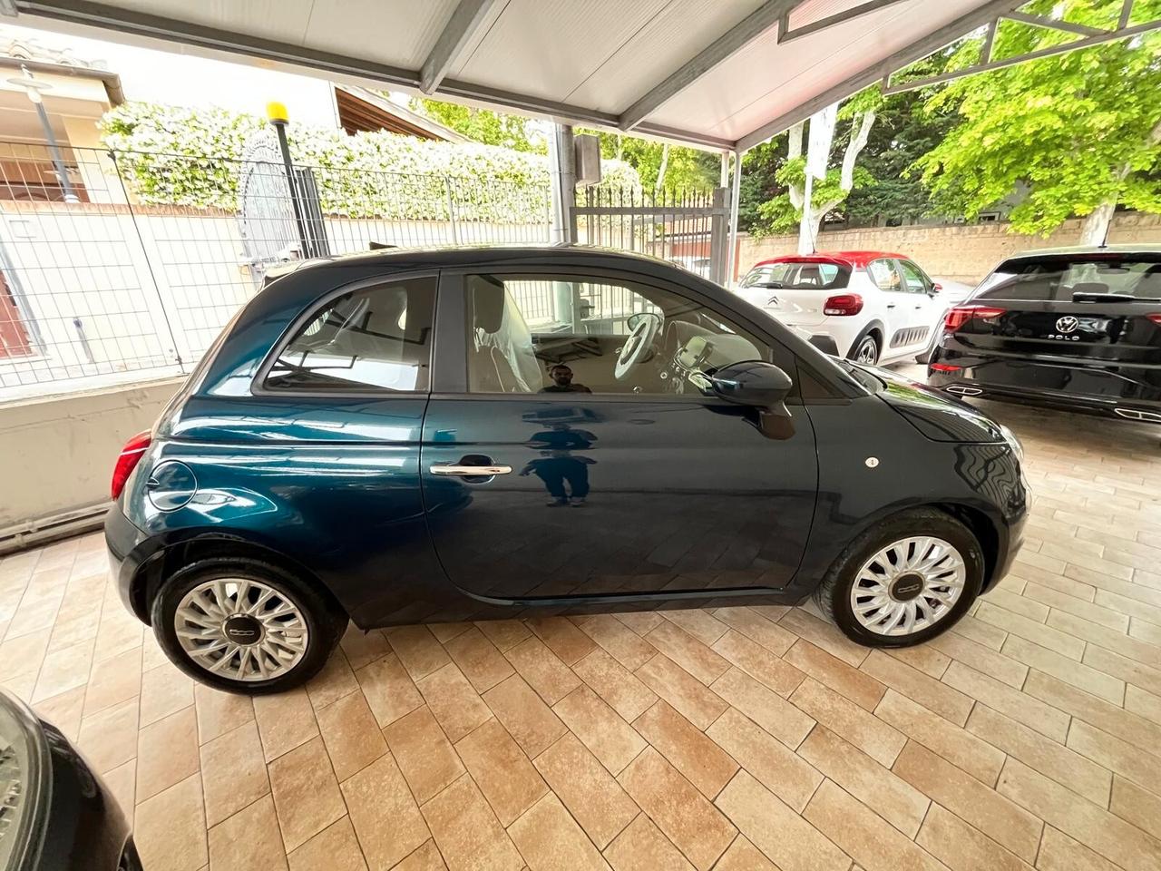 Fiat 500 1.0 Hybrid Lounge