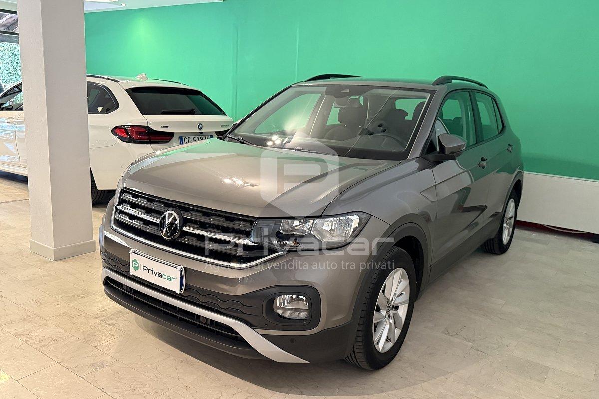 VOLKSWAGEN T-Cross 1.0 TSI 110 CV DSG Style