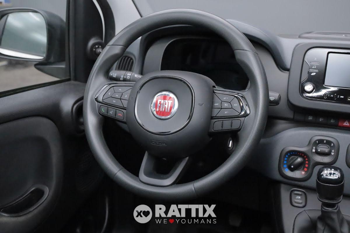 Fiat Panda 1.0 firefly hybrid 70CV 5p.ti