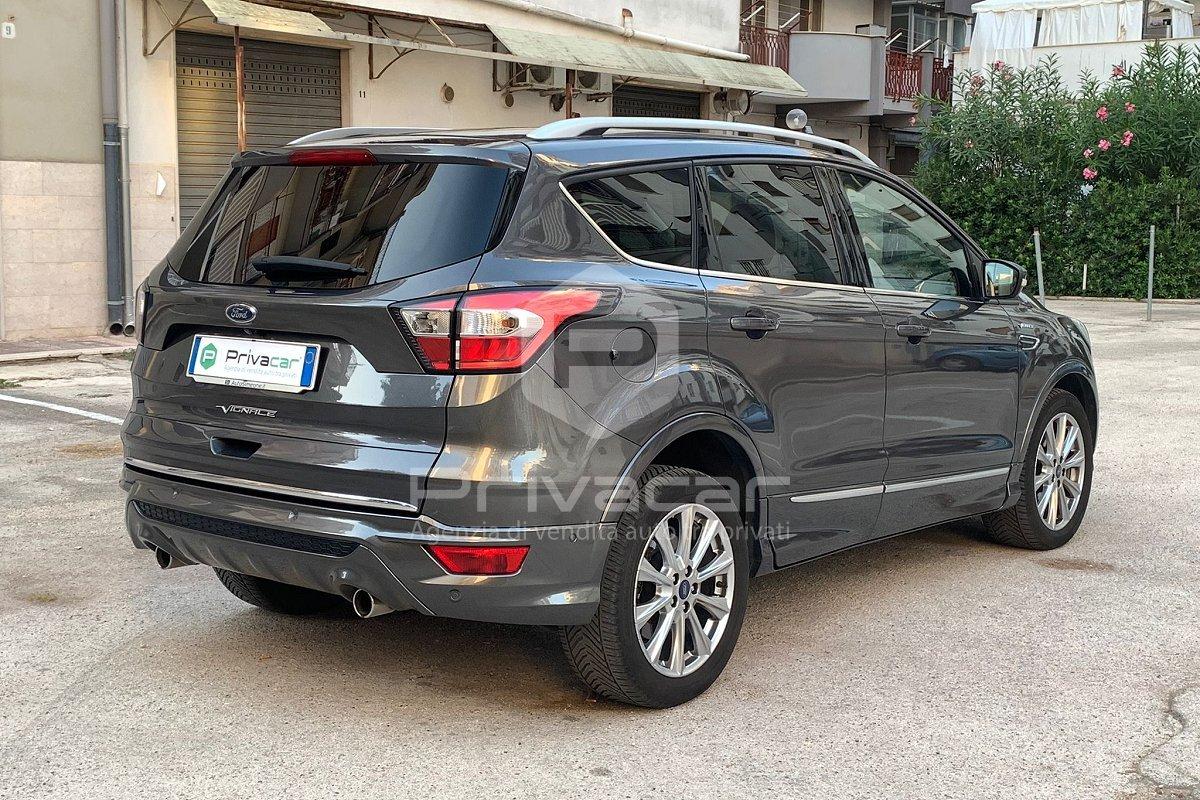 FORD Kuga 2.0 TDCI 180 CV S&S 4WD Powershift Vignale