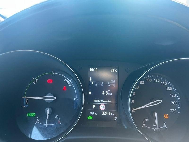 Toyota C-HR C-HR 1.8 Hybrid E-CVT Business