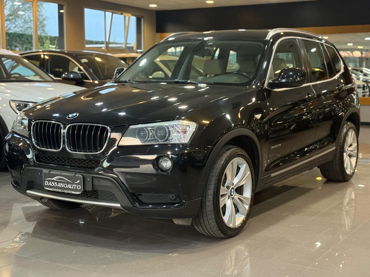 Bmw X3 xDrive20d Futura