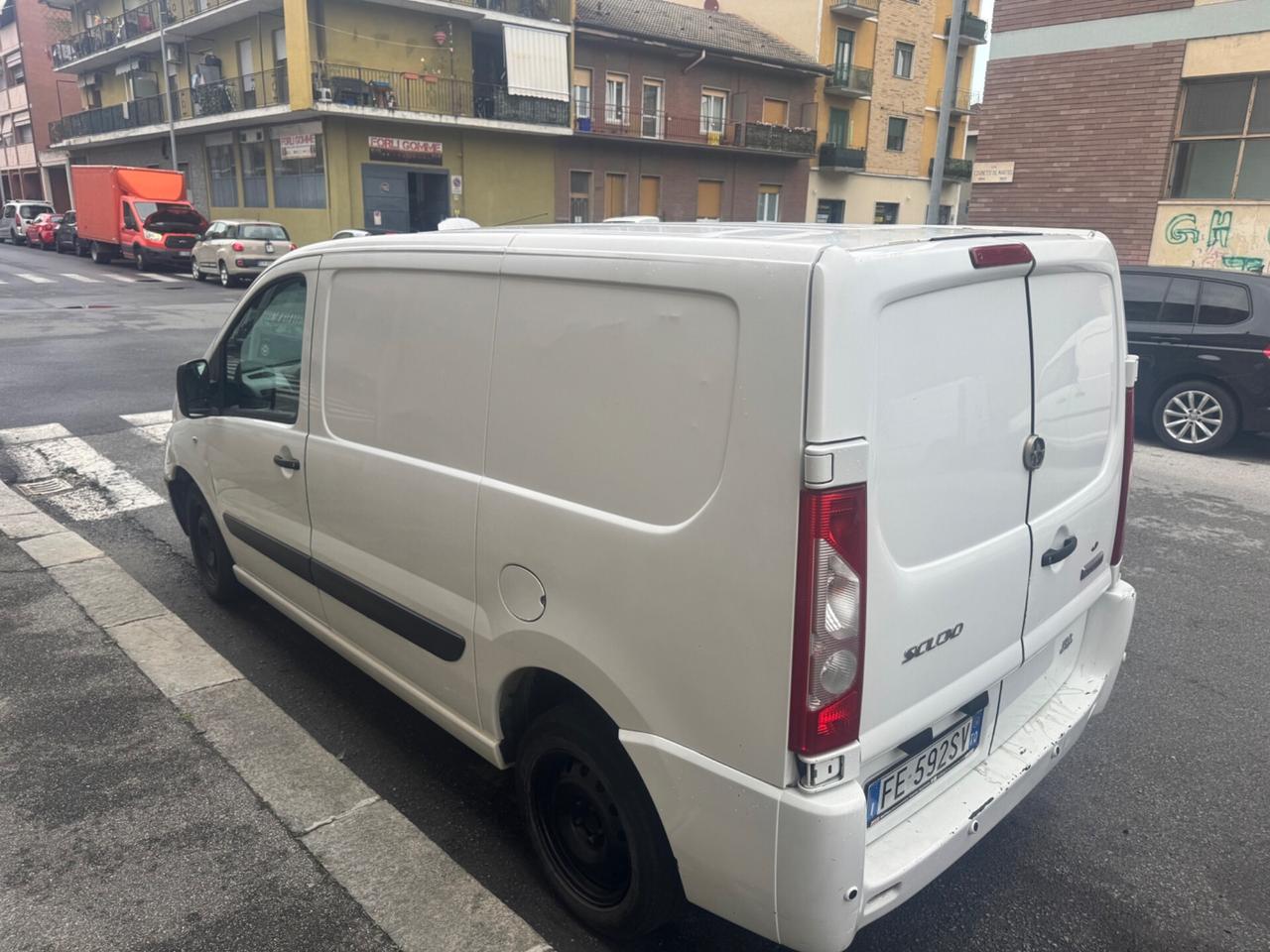 Fiat Scudo 1.6 MJT PC-TN Furgone (SU APPUNTAMENTO)