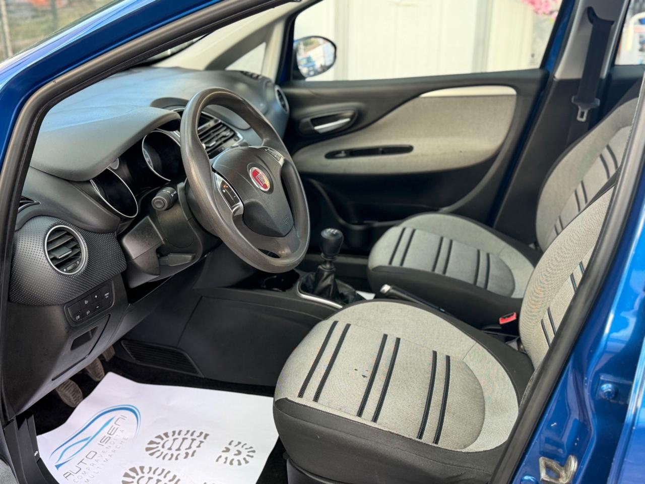Fiat Punto Evo 1.2 5 porte Dynamic