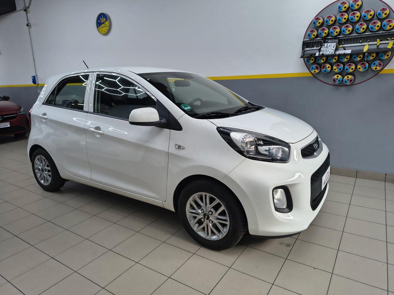 Kia Picanto 1.0 12V 5 porte Glam
