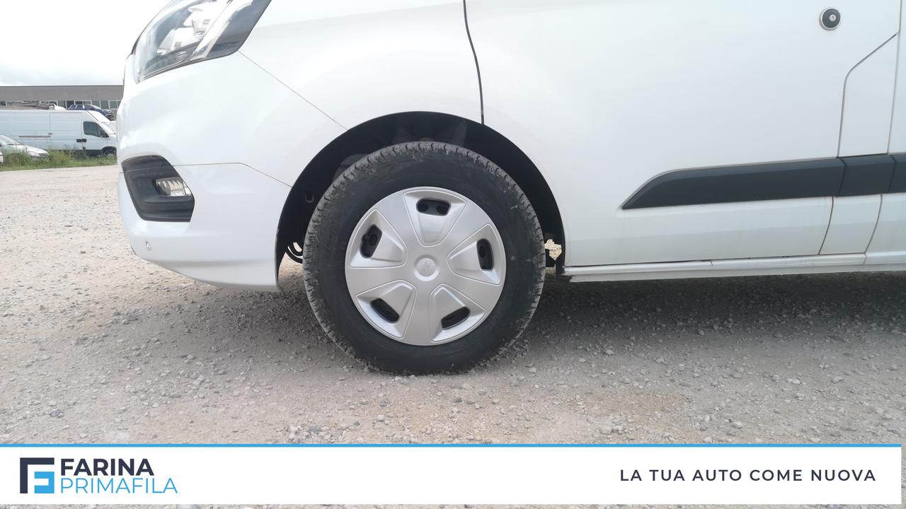 FORD Transit Custom 320 2018 - transit custom 320 2.0 tdci MHEV 1