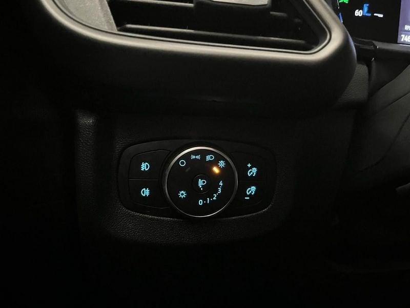 Ford Tourneo Courier Tourneo Courier 1.0 EcoBoost Powershift Titanium