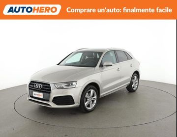 AUDI Q3 2.0 TDI 150 CV quattro S Line