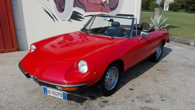 ALFA ROMEO Spider 1.6 Junior