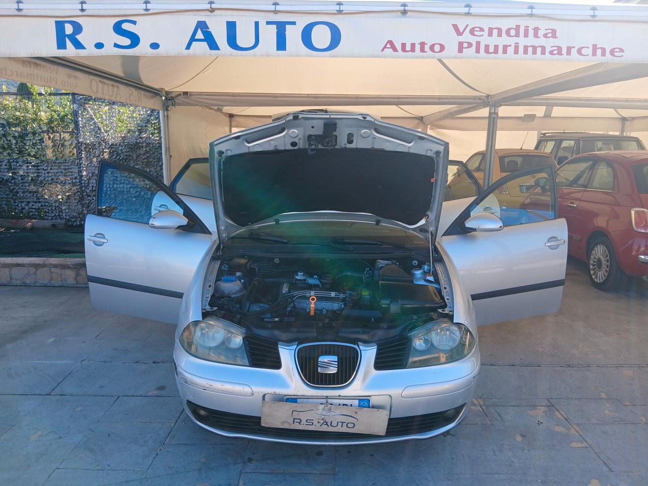 Seat Ibiza 1.4 TDI 5 porte full 04
