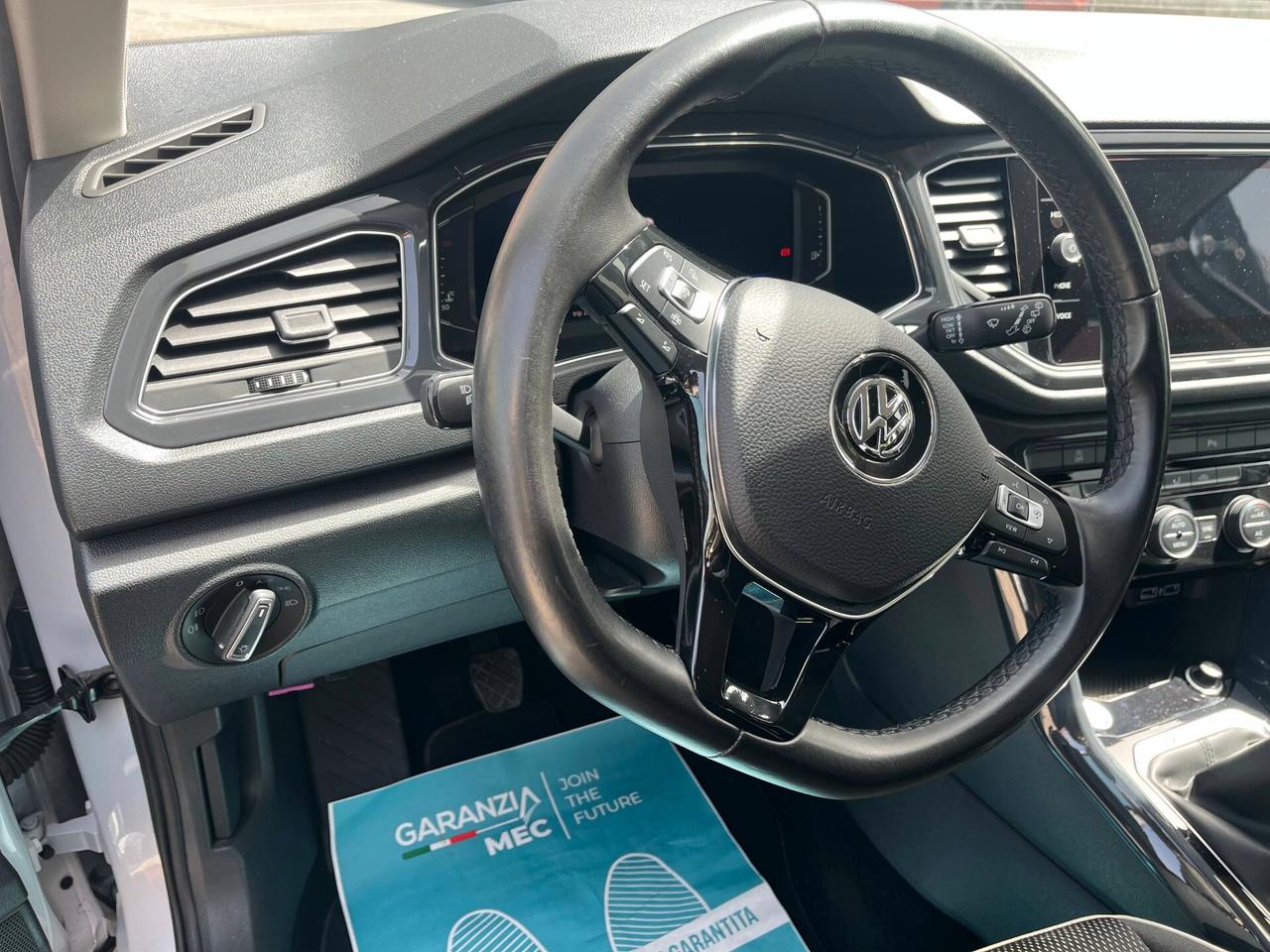 Volkswagen T-Roc 2.0 TDI SCR 4MOTION Style BlueMotion Technology