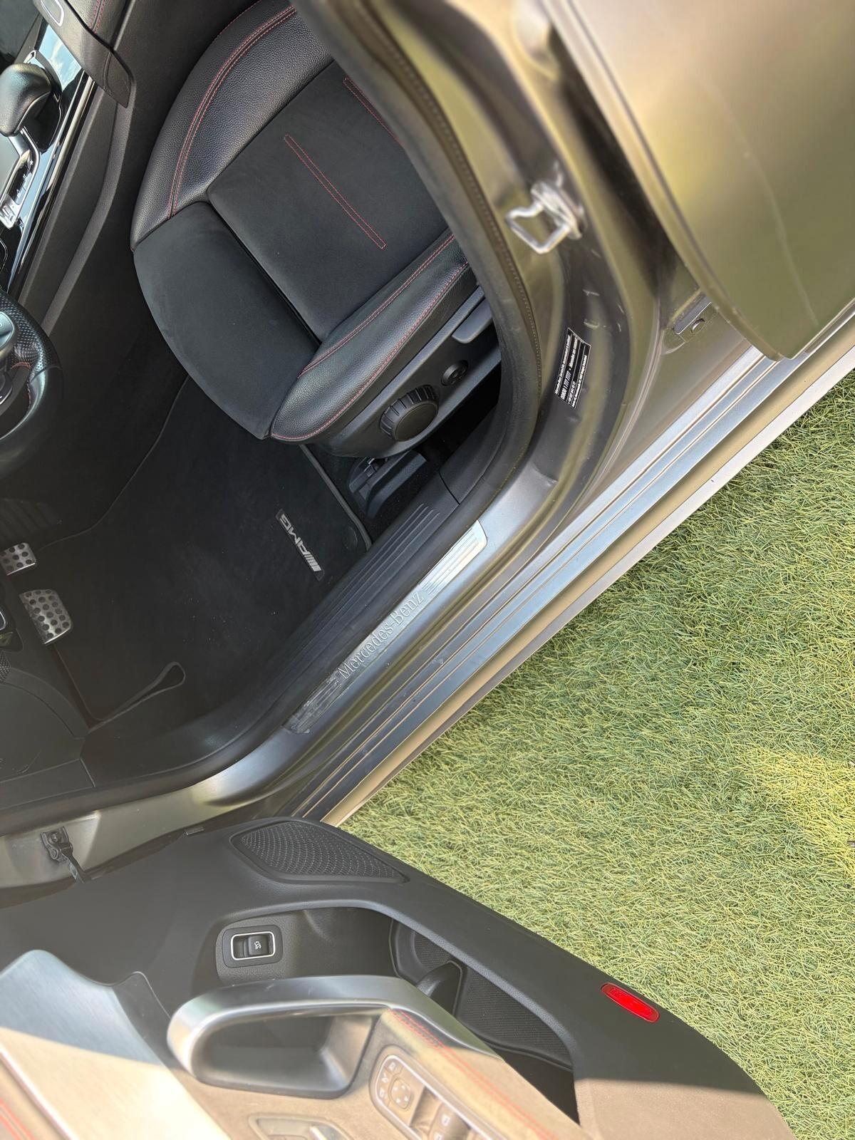 Mercedes-benz CLA 200 d Automatic Shooting Brake Premium AMG