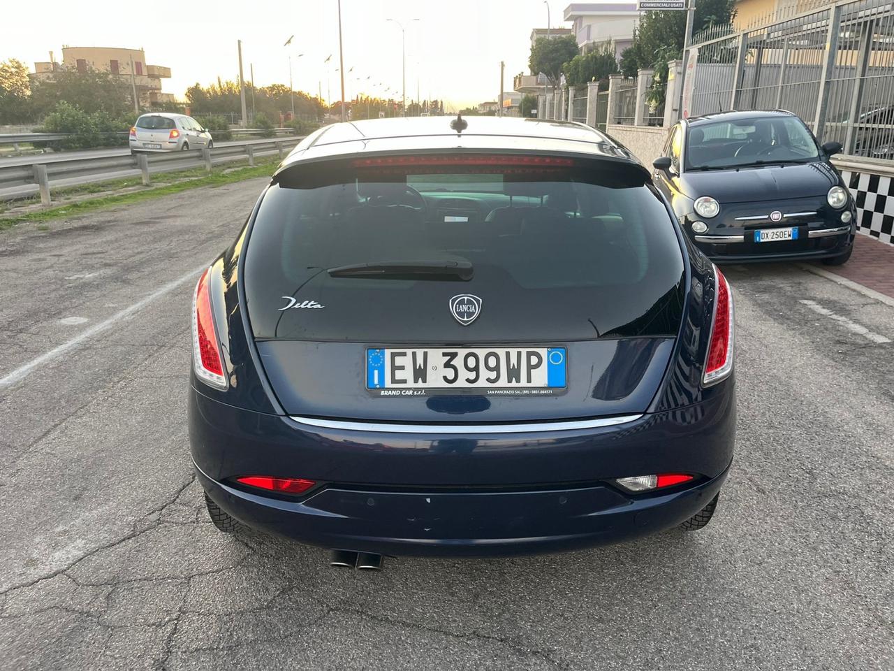 Lancia Delta 1.6 MJT Gold Unipro 2014