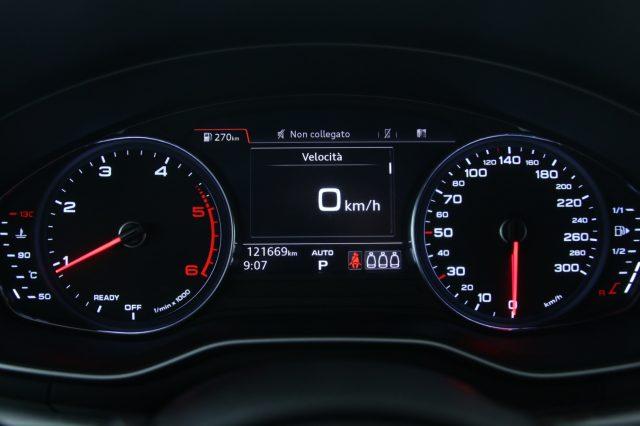 AUDI A5 Sportback 40 TDI S tronic quattro S-LINE edition