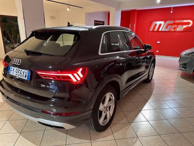 Audi Q3 35 TDI S tronic Business Advanced