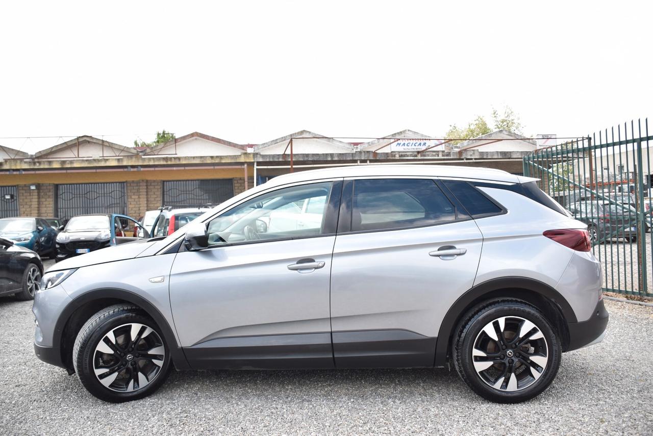 Opel Grandland X 1.5d AUTOMATICA FULL NAVI ADAS SENSORI CAM ANDROID