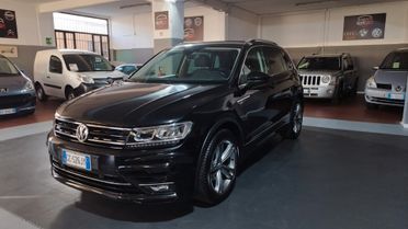 Volkswagen Tiguan 2.0 TDI 150 CV SCR DSG R-Line