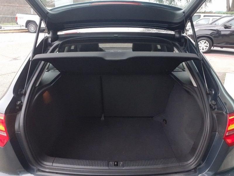 Audi A3 SPB 1.6 TDI 105 CV S tronic S LINE GARANZIA