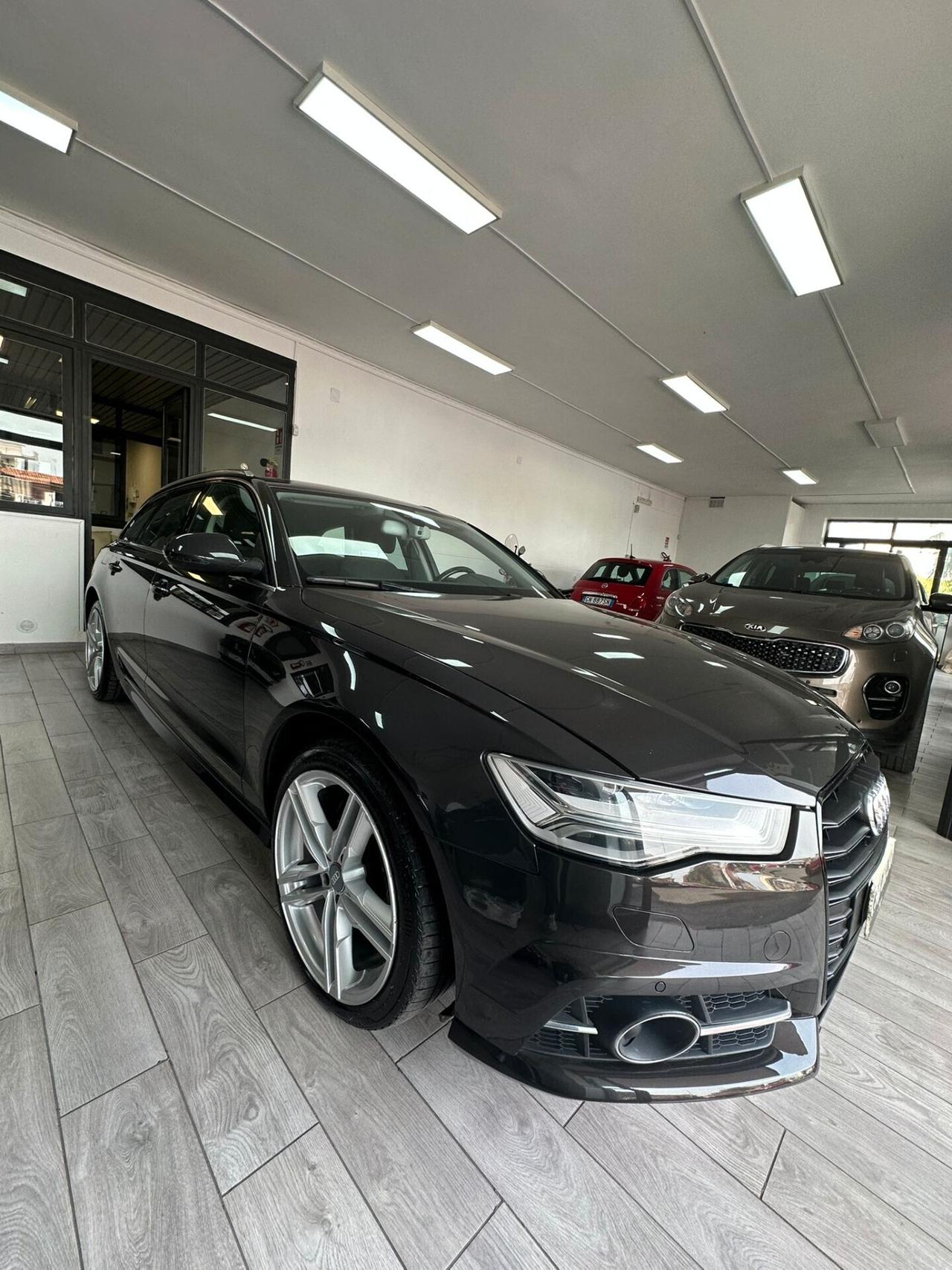 Audi A6 Avant 2.0 TDI 190 CV S tronic Business Plus