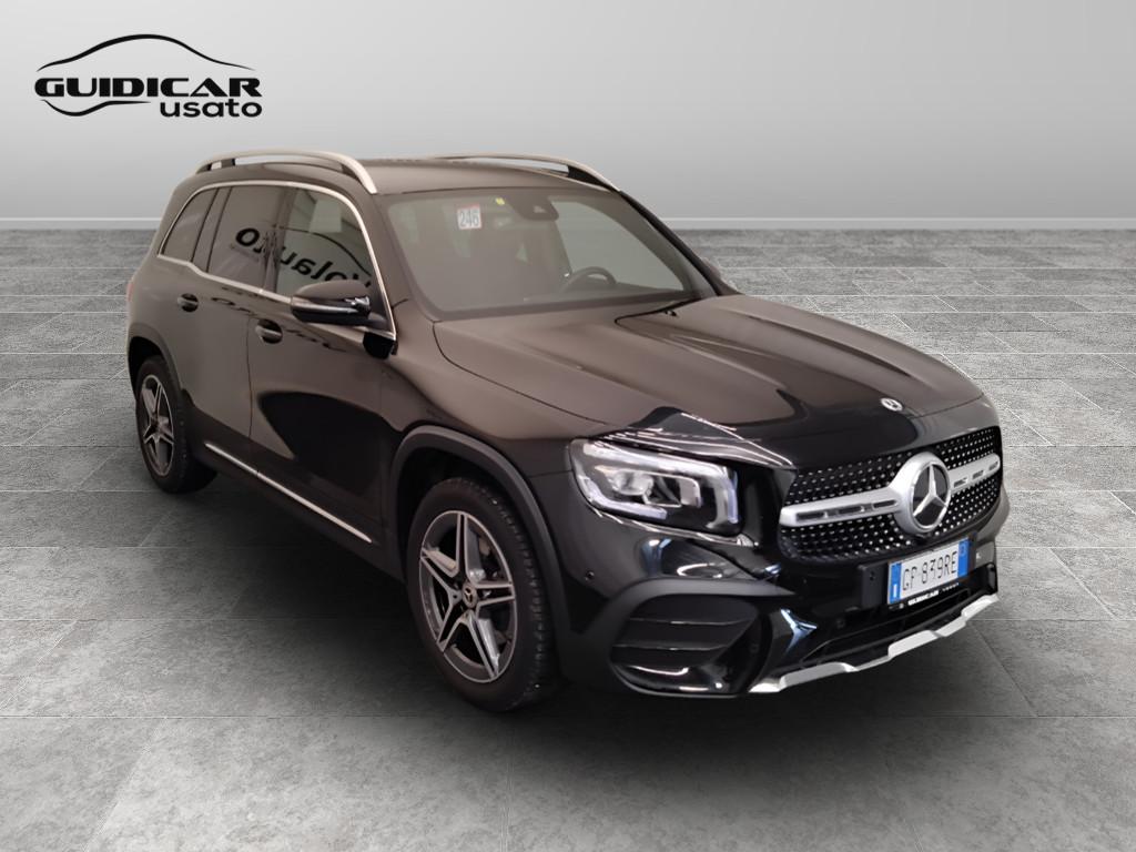 Mercedes-Benz GLB - X247 2019 - GLB 200 d Premium Easy Tech auto