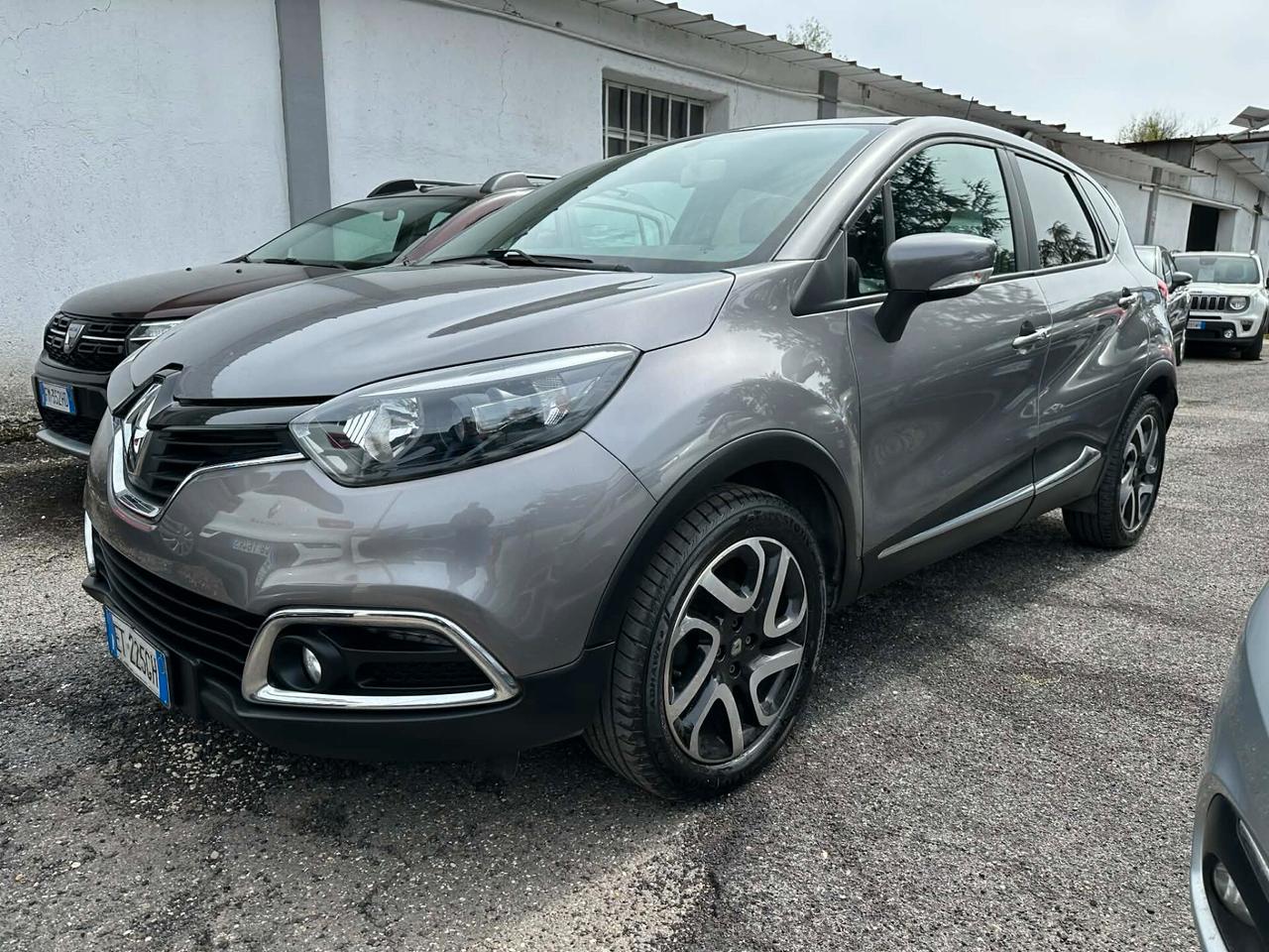 Renault Captur 0.9 TCe 12V 90 CV Start&Stop Energy R-Link