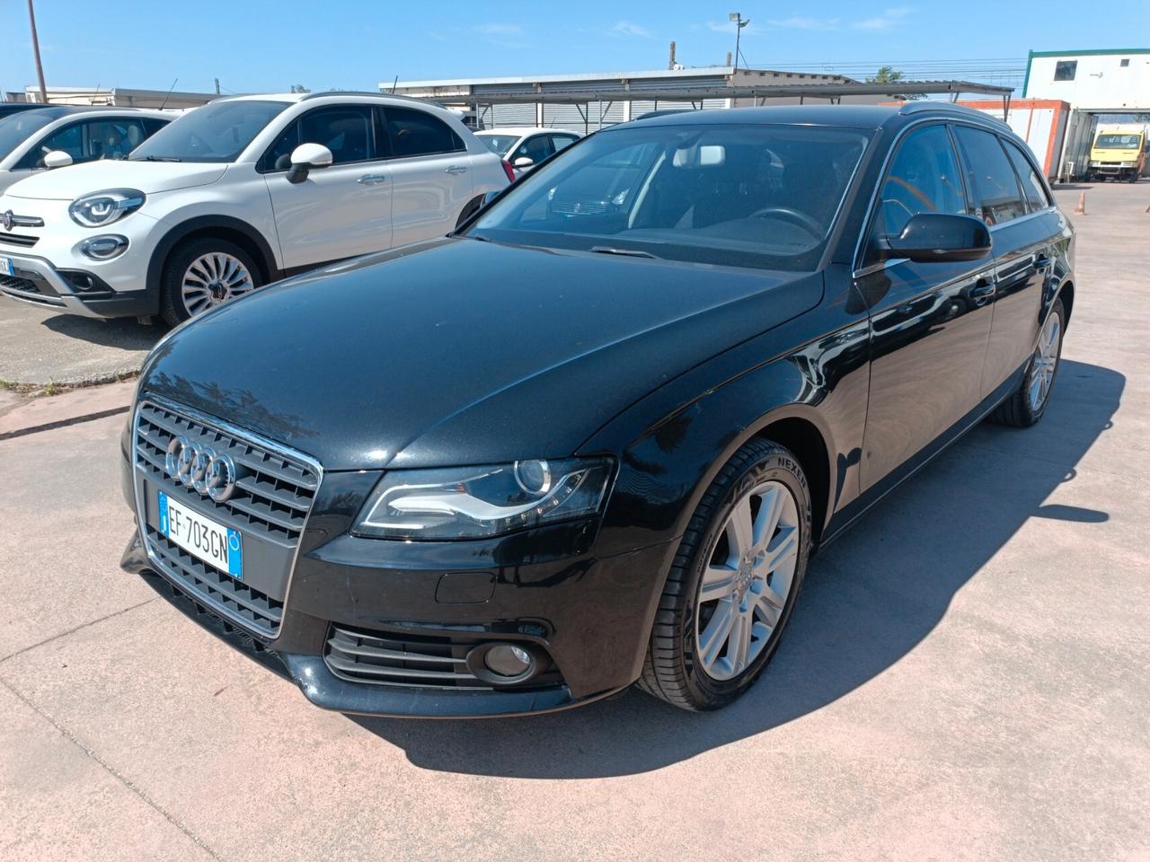 Audi A4 Avant 2.0 TDI 143CV F.AP. multitronic Advanced