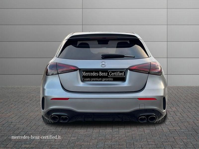 Mercedes-Benz Classe A - W177 2018 A 35 AMG 4matic auto
