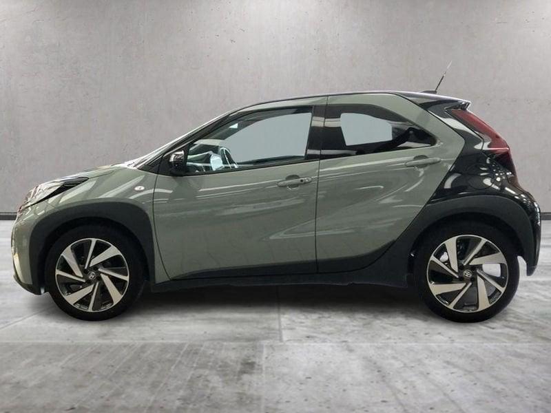 Toyota Aygo X Aygo X 1.0 Lounge 72cv