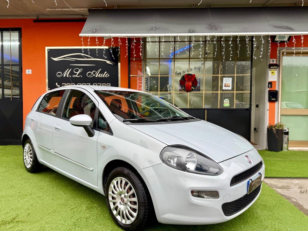 Fiat Punto Evo Punto Evo 1.3 Mjt 75 CV 5 porte S&S