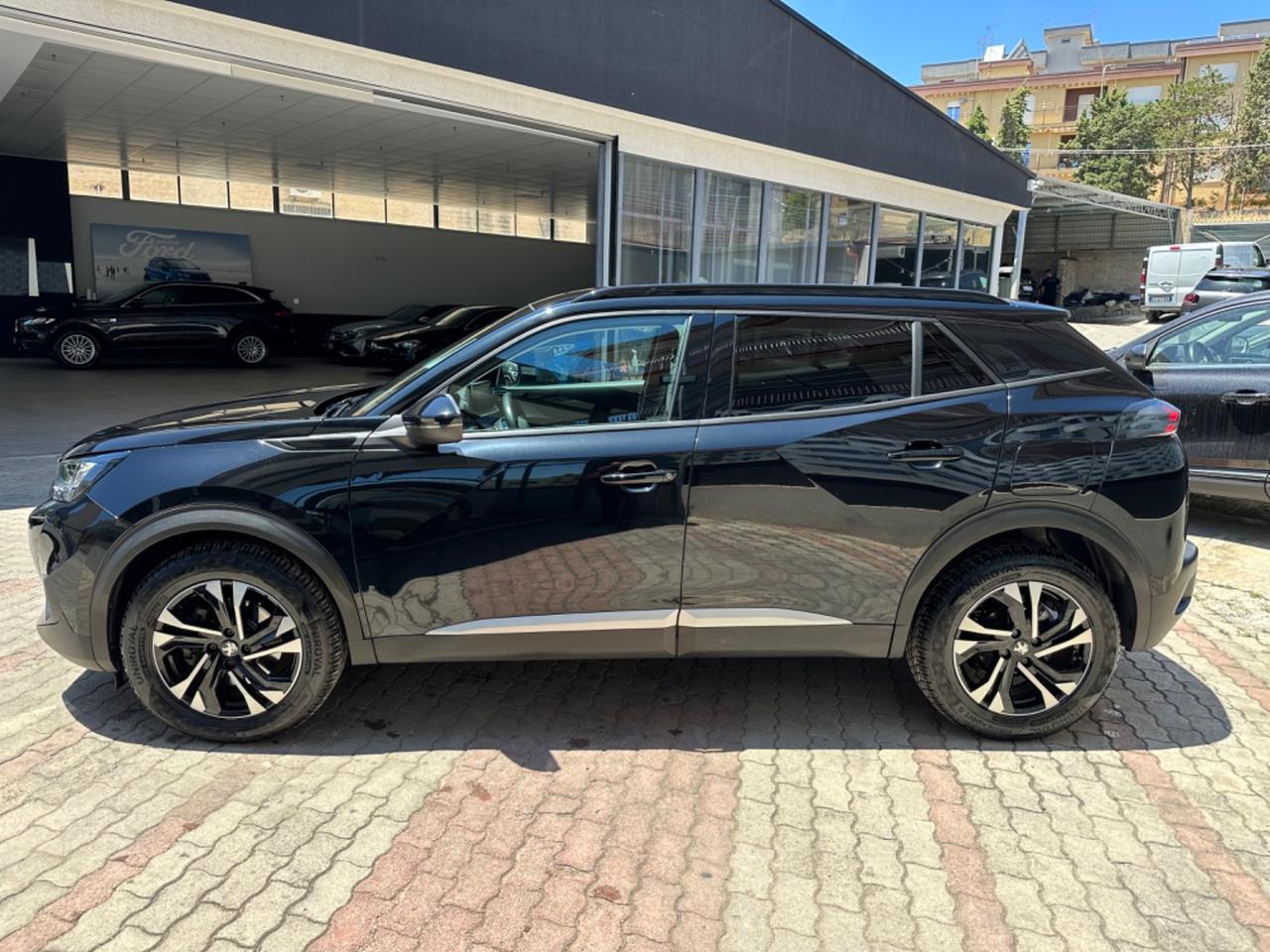 Peugeot 2008 BlueHDi 130 S&S EAT8 Allure 2021