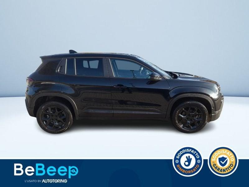 Jeep Avenger 1.2 TURBO ALTITUDE FWD 100CV