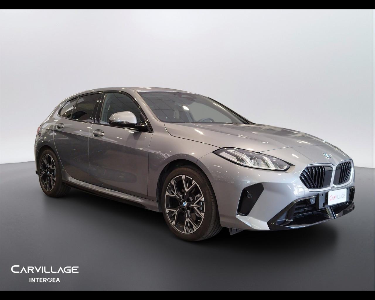 BMW 118d MSport auto