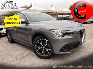 Alfa Romeo Stelvio 2.2 Turbodiesel 190CV AT8 RWD Executive