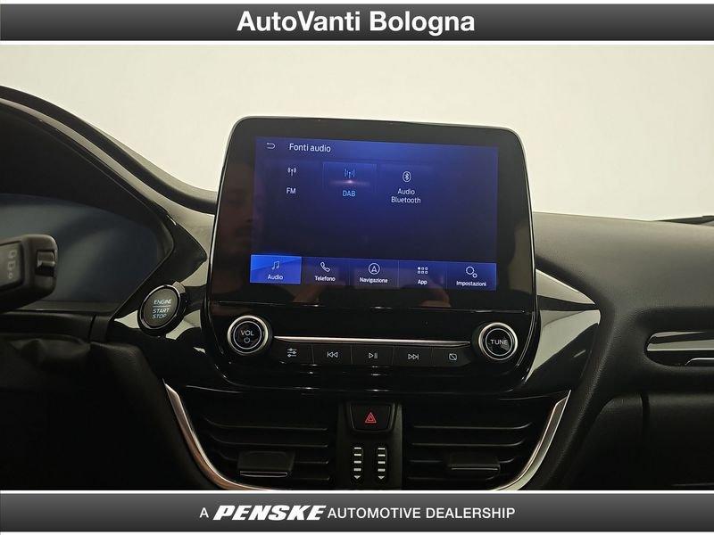 Ford Puma Puma 1.0 ecoboost h ST-Line 125cv auto