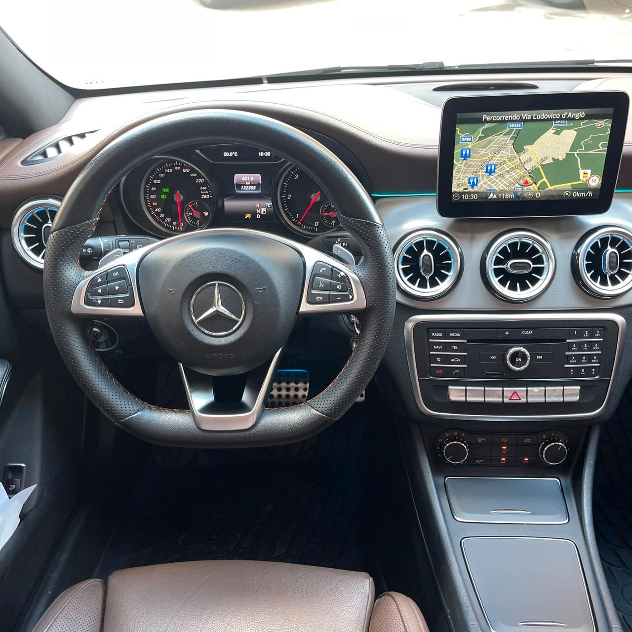 Mercedes-Benz CLA 220d S.W. Automatic Premium