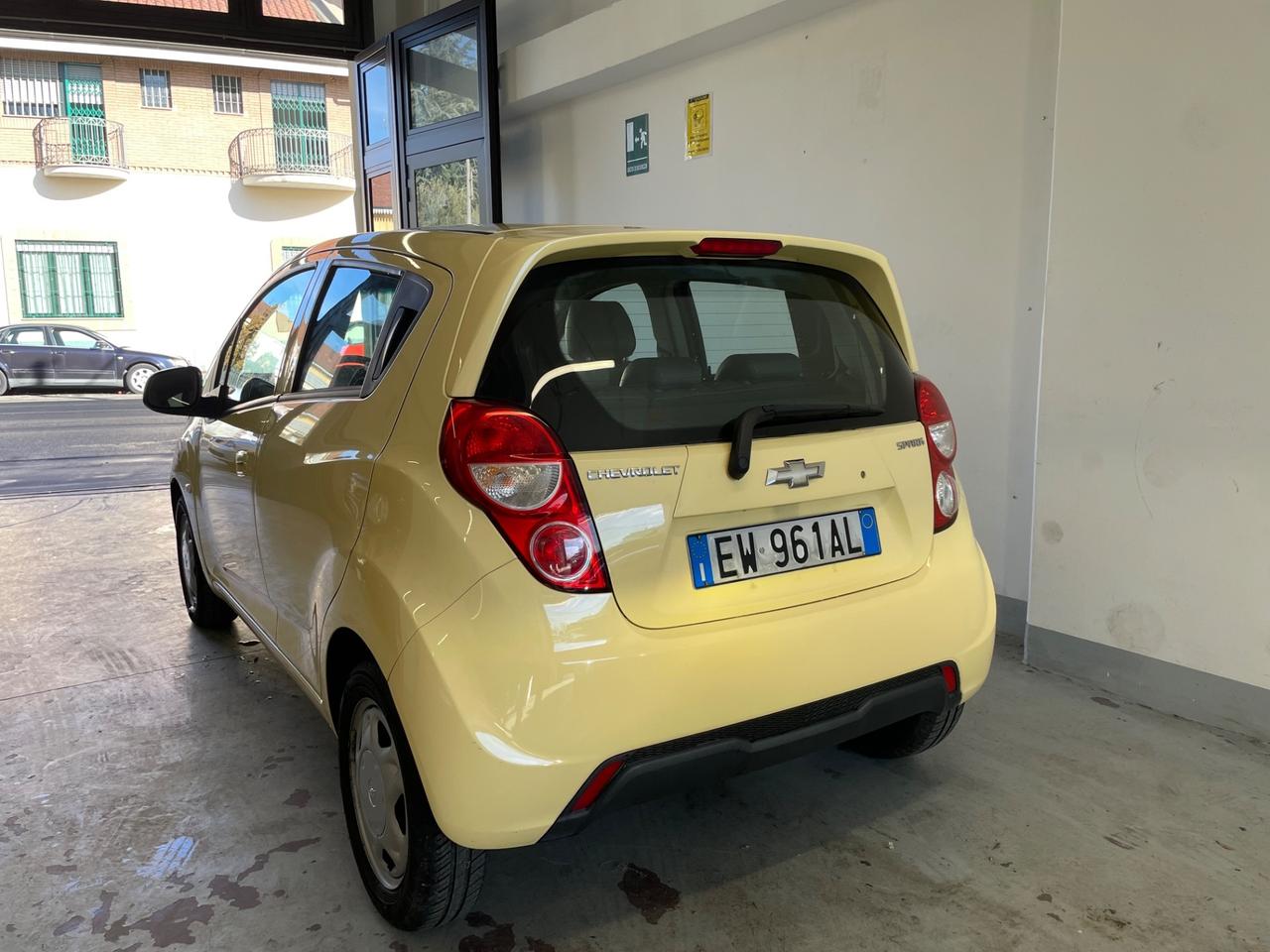 Chevrolet Spark 1.0 LS GPL