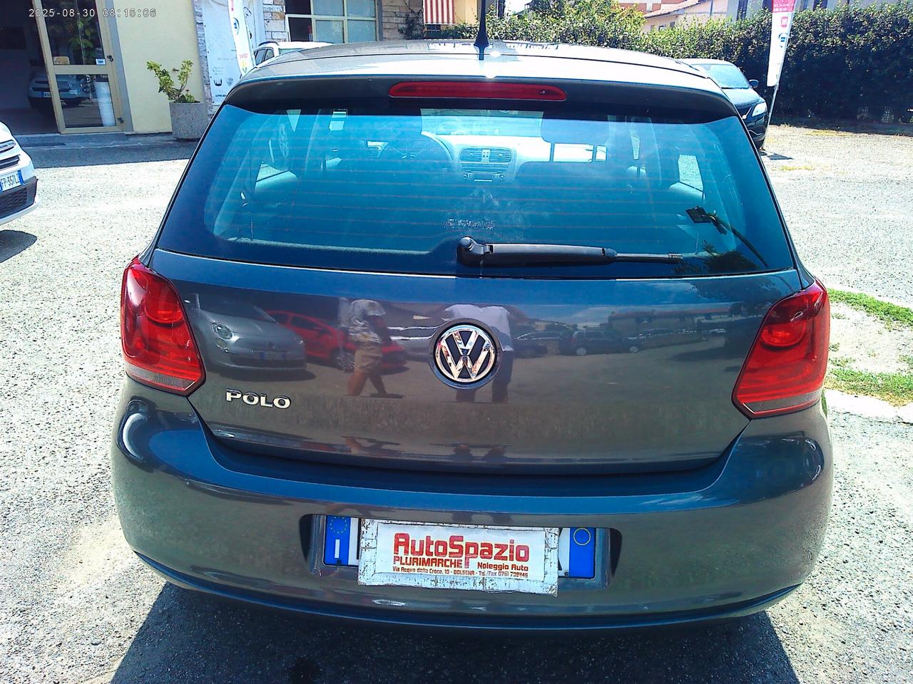 Volkswagen Polo 1.2 70 CV 5p. Comfortline