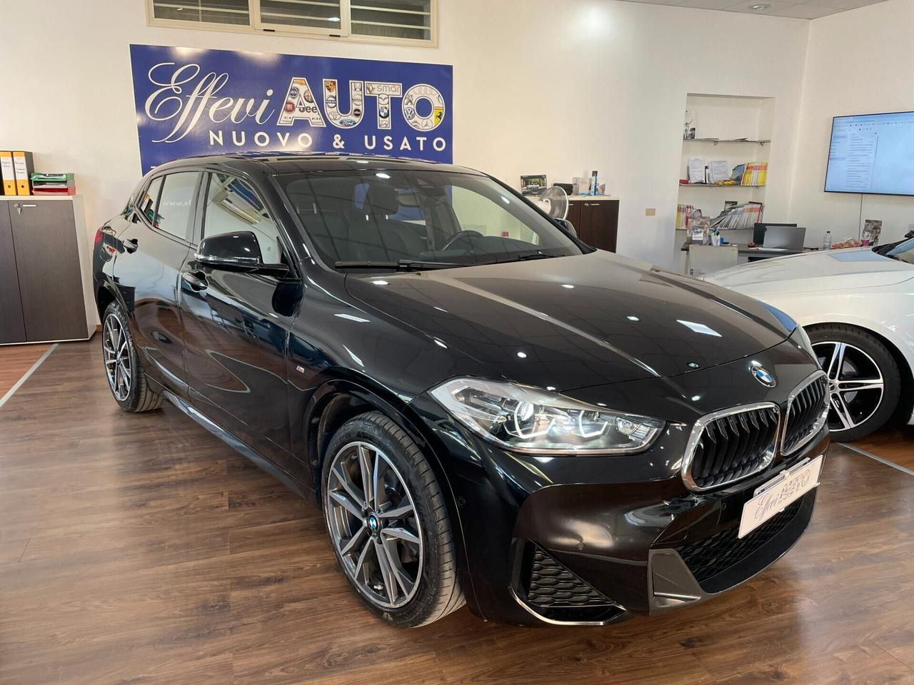 Bmw X2 xDrive18d Msport