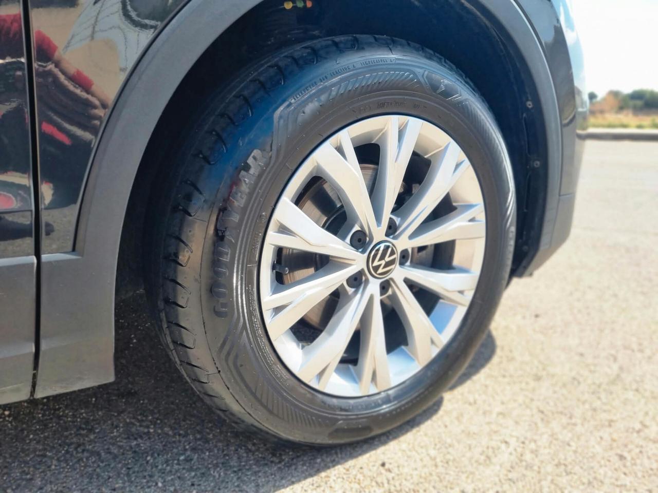 Volkswagen Tiguan 2.0 TDI 150 CV SCR DSG Life