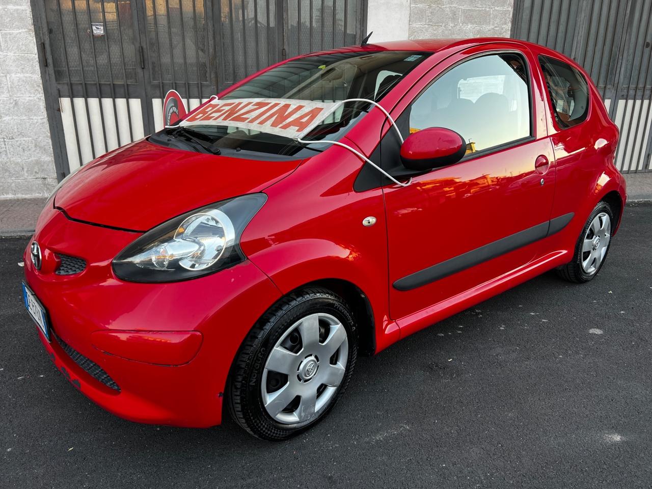 Toyota Aygo 1.0 – Anno 2008
