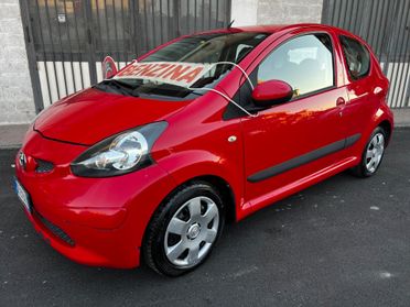 Toyota Aygo 1.0 – Anno 2008