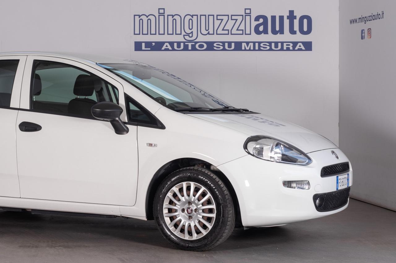 Fiat Punto 1.2 Street 69cv