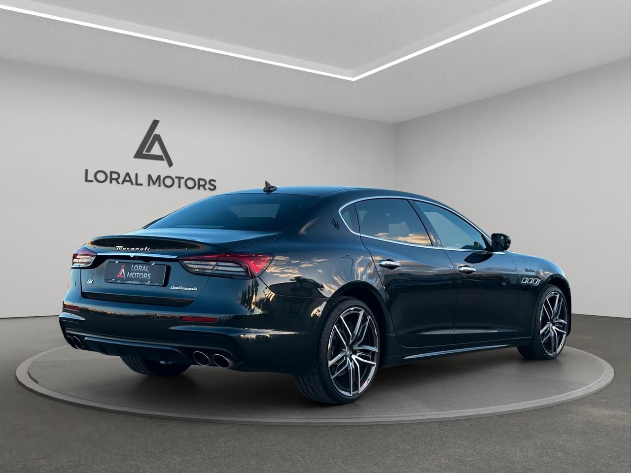 Maserati Quattroporte V6 430 CV AWD Modena Q4