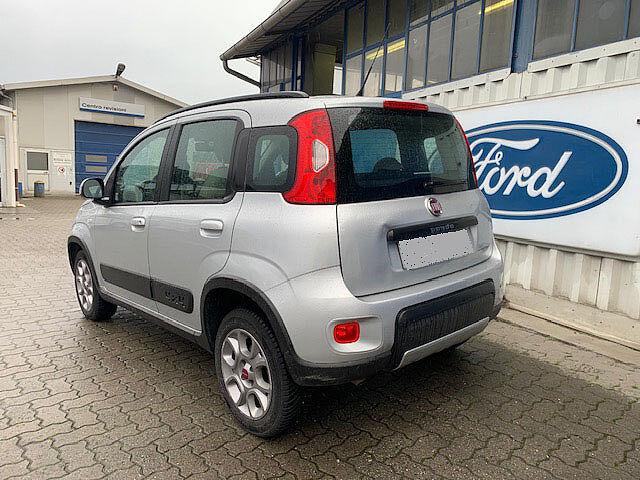 Fiat Panda 0.9 TwinAir Turbo S&S 4x4