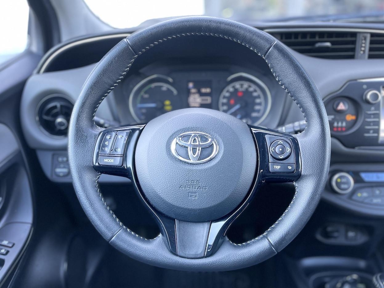Toyota Yaris 1.5 Hybrid 73CV E6 Automatica Neo. - 2020