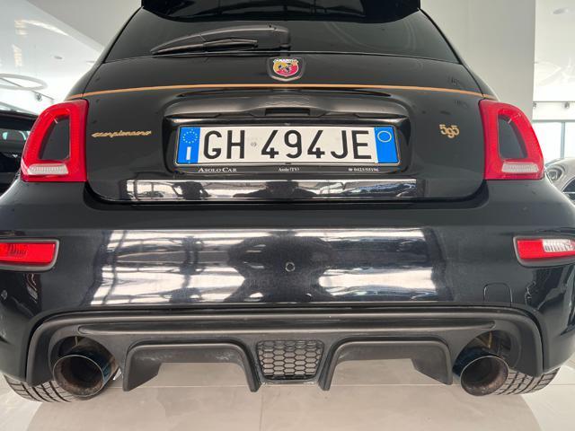 ABARTH 595 1.4 Turbo T-Jet 165 CV Scorpioneoro Limited Edit.