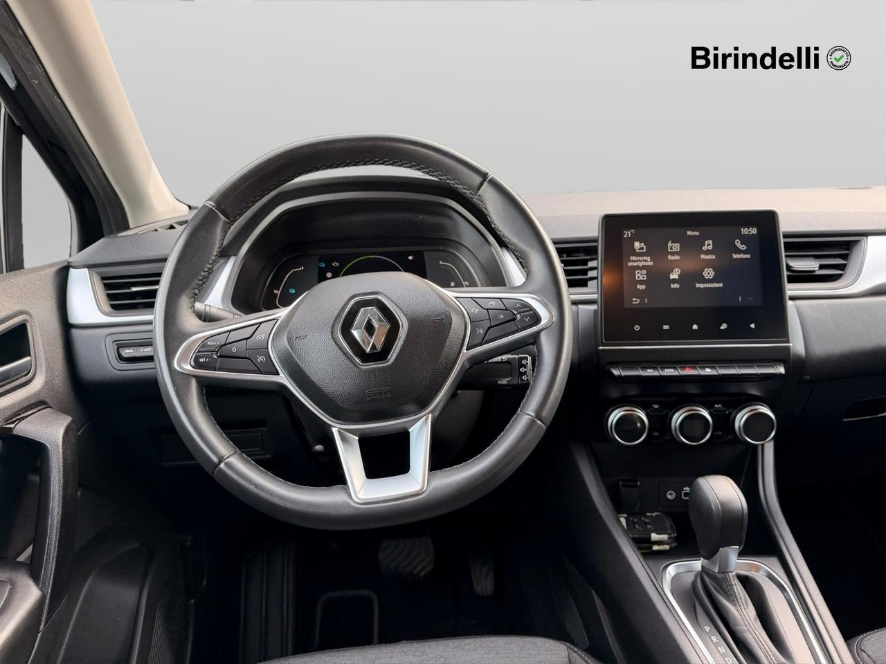 RENAULT Captur 2ª serie - Captur Full Hybrid E-Tech 145 CV Equilibre